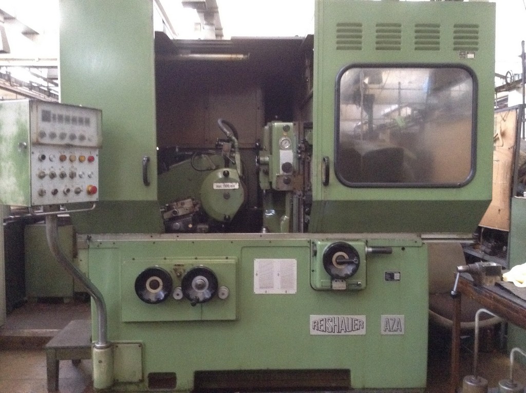 Gear grinder Reishauer Aza