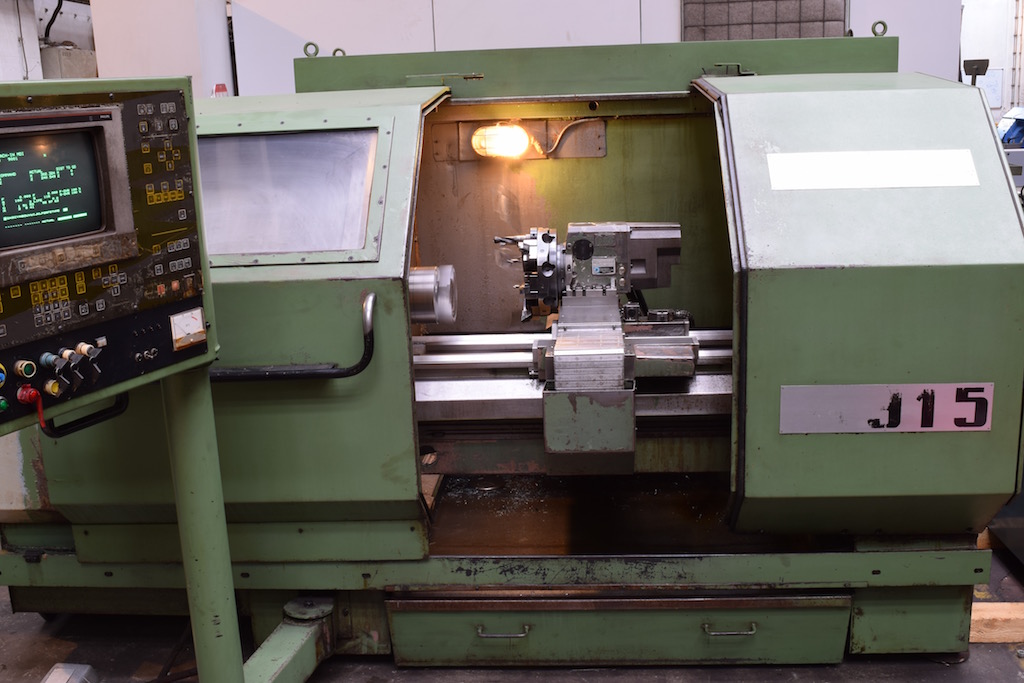 CNC Lathe Prvomajska TN 315