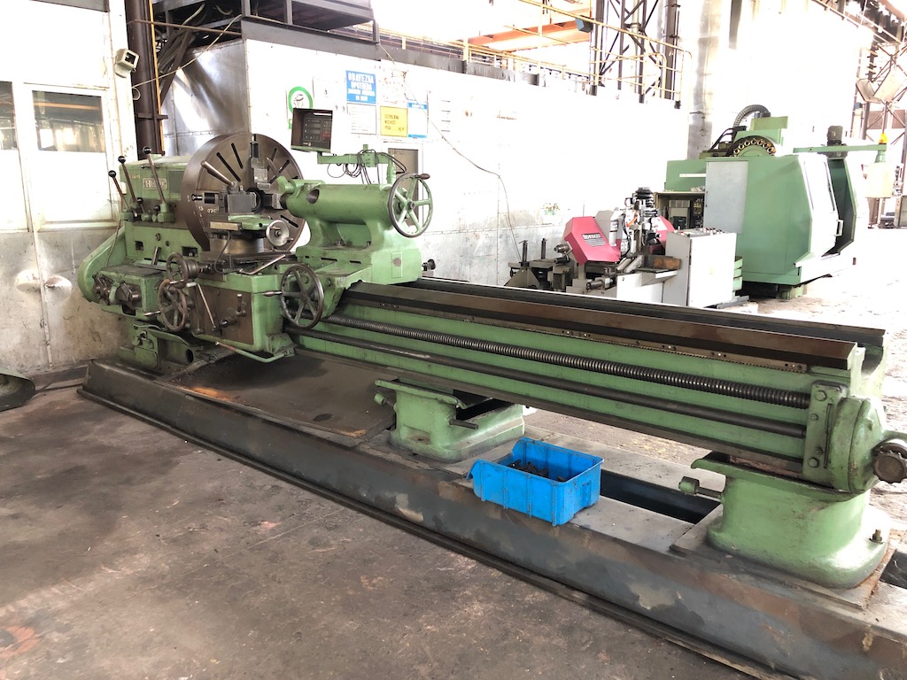 Lathe Heid DN 40