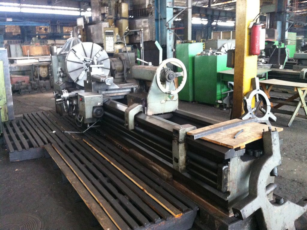 Lathe Potisje PA 45 x 3000