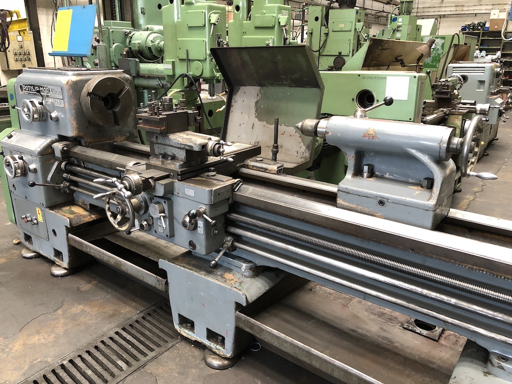 Lathe ADA Potisje PA 30 / 2000