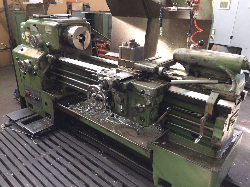 Lathe ADA Potisje PA 501 M / 1000