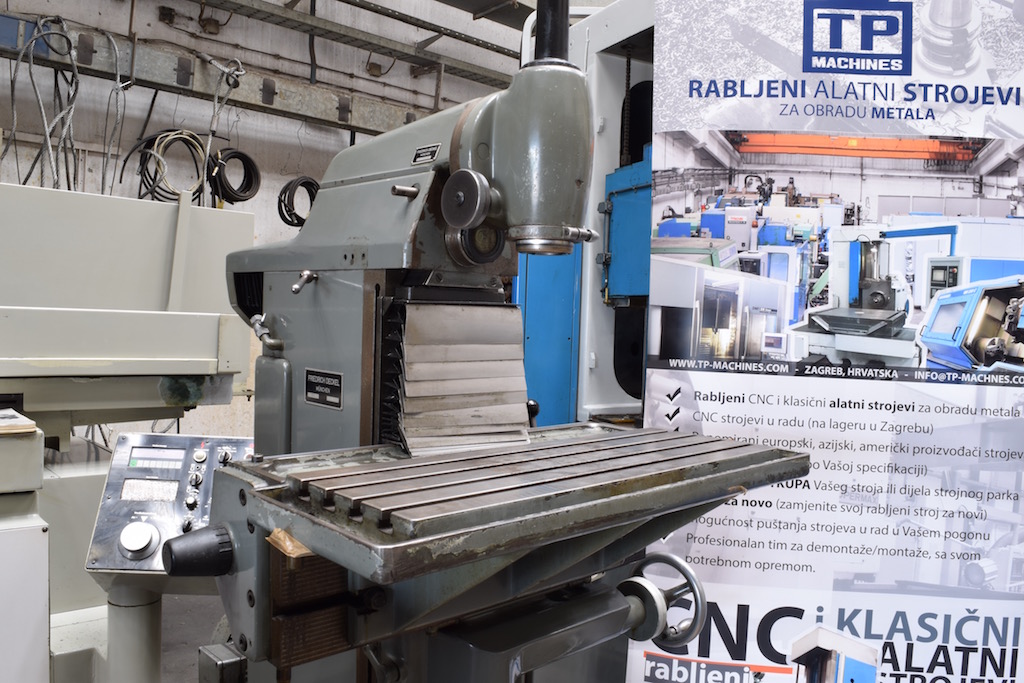 Universal milling Deckel FP1