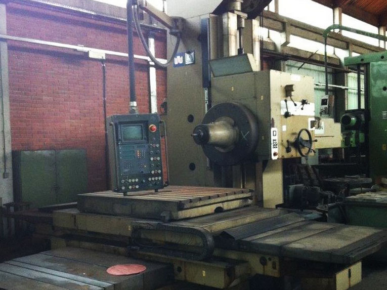 Boring machine Union BFT 130/6 NC