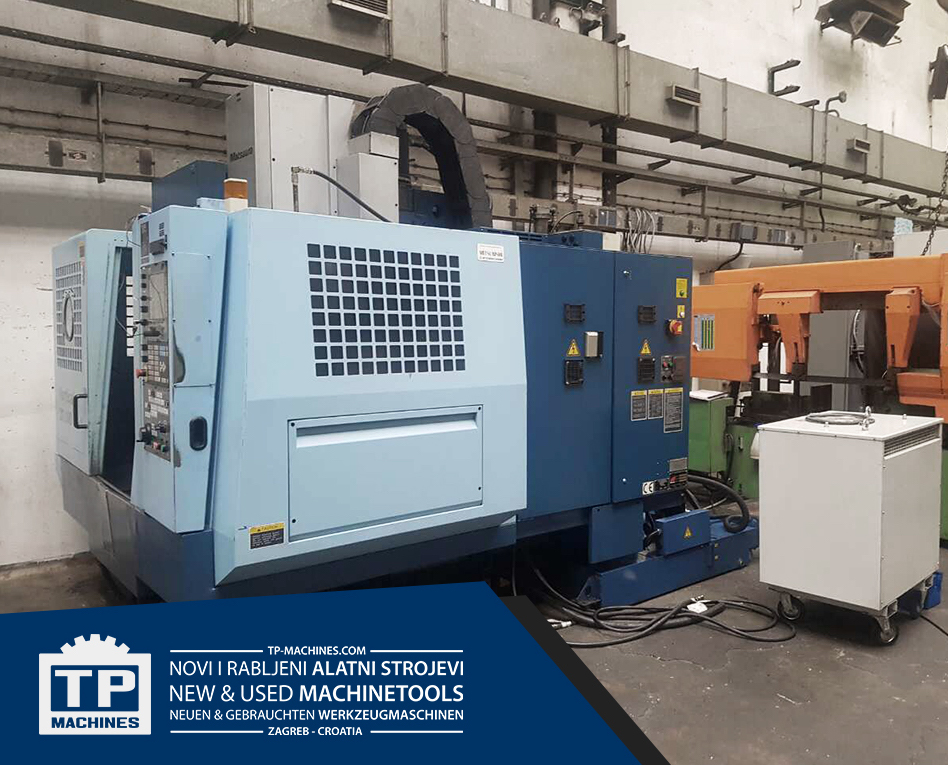 Vertical machining center Matsuura V.Plus 800