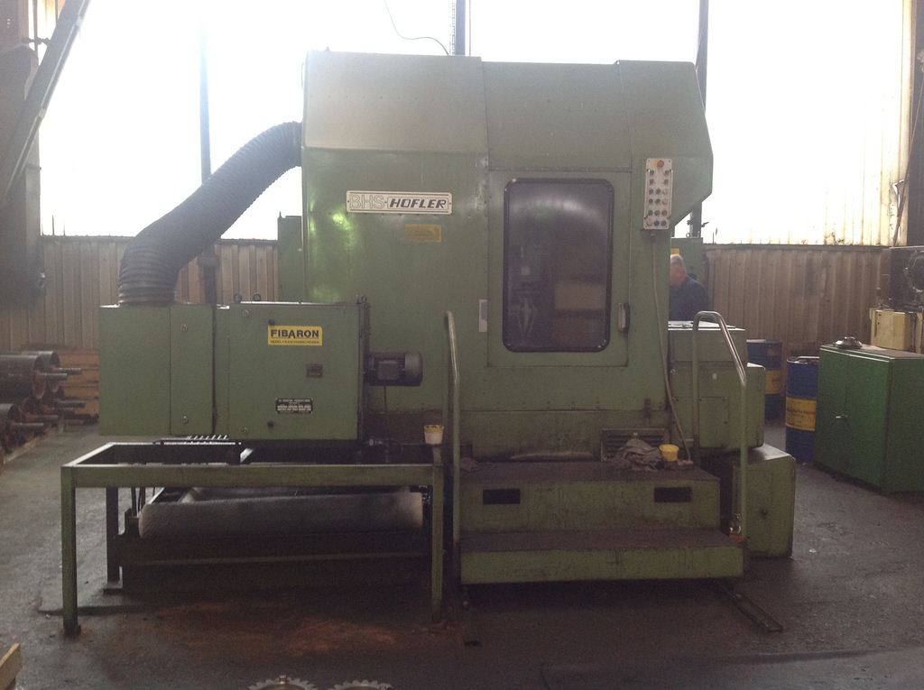 Gear grinder Hofler BHS H 630