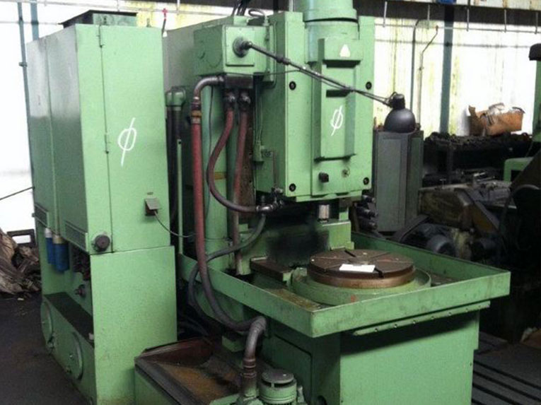 Gear shaper TOS OHA 50 A