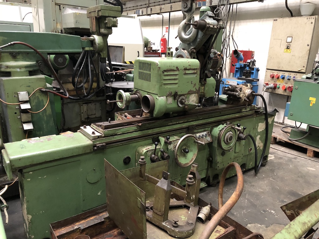Cylindrical grinder (universal) Kikinda AFC 1000