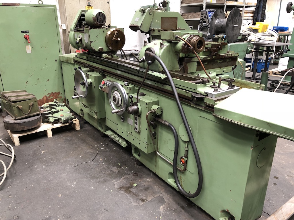 Cylindrical grinder Kikinda C12 - 1100