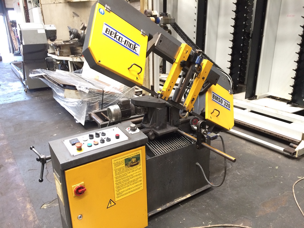 Bandsaw Bekamak BMSO 320