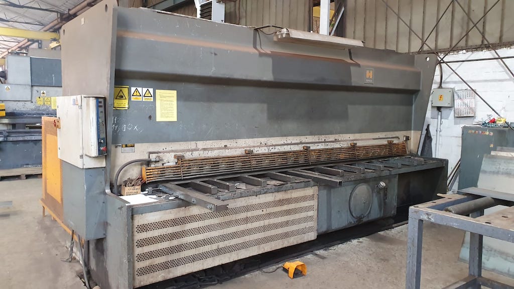 Shear Haco HSL 4016