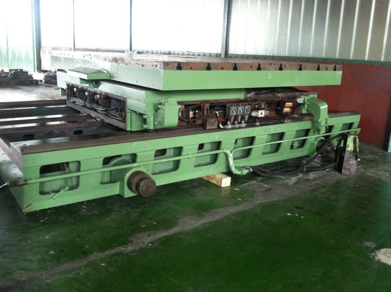 Rotary table Asquith HTU 30