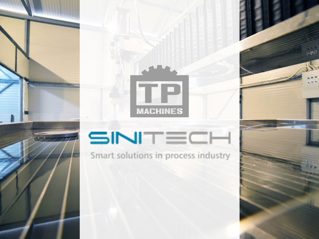 New business venture with Sinitech